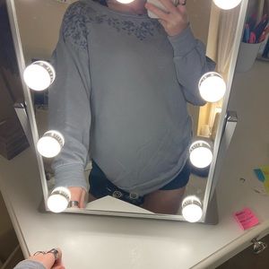 No Hood Sweatshirt 💙